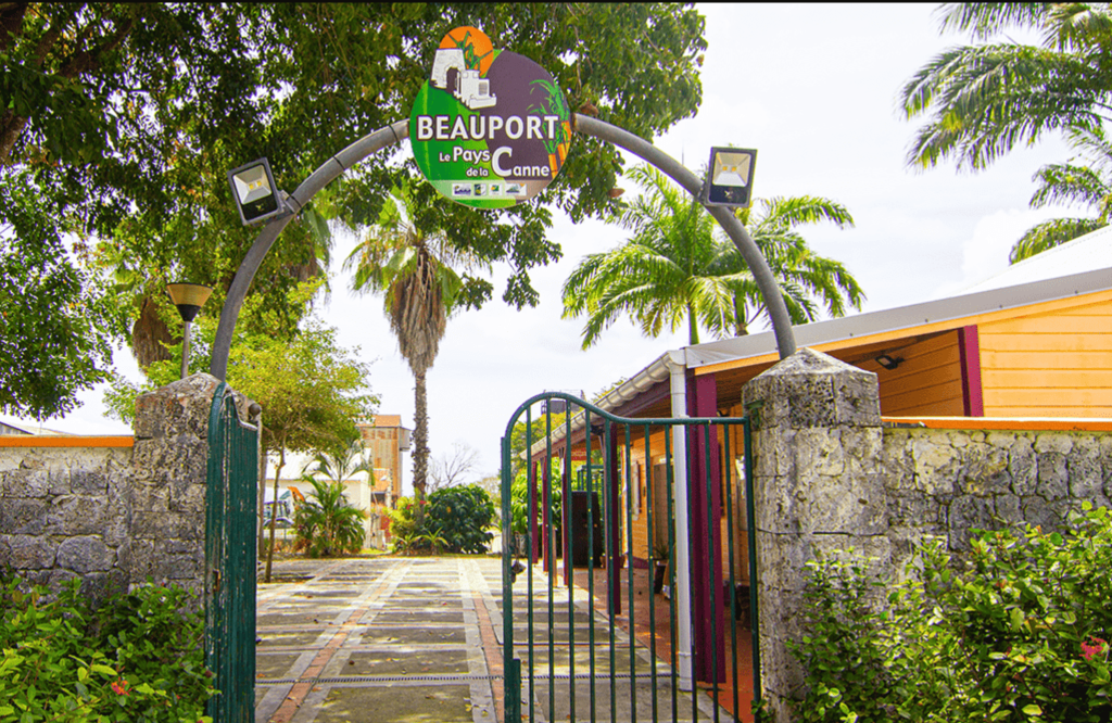 beauport, pays de la cannes, Guadeloupe