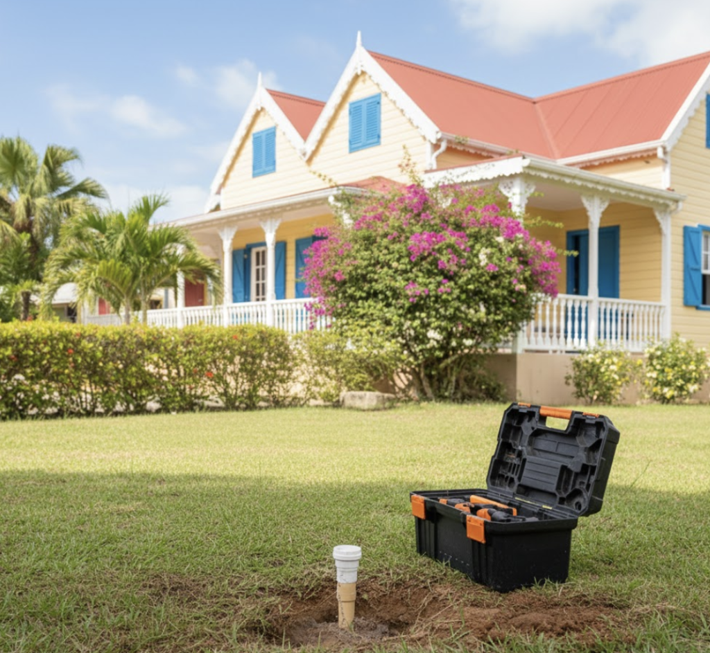 depannage plomberie guadeloupe